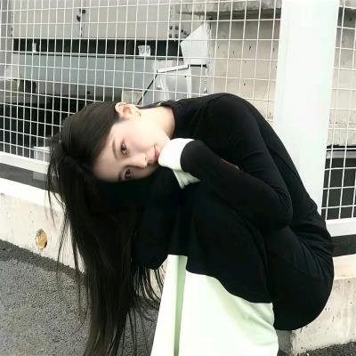 长腿女孩们
