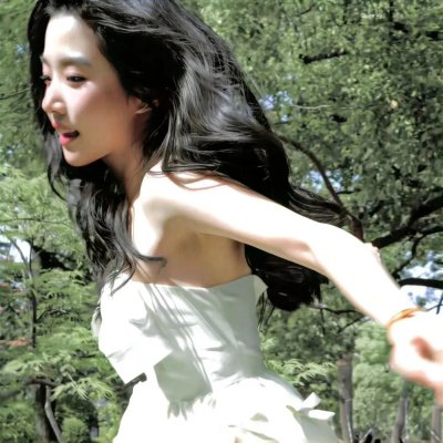 战火中的女神